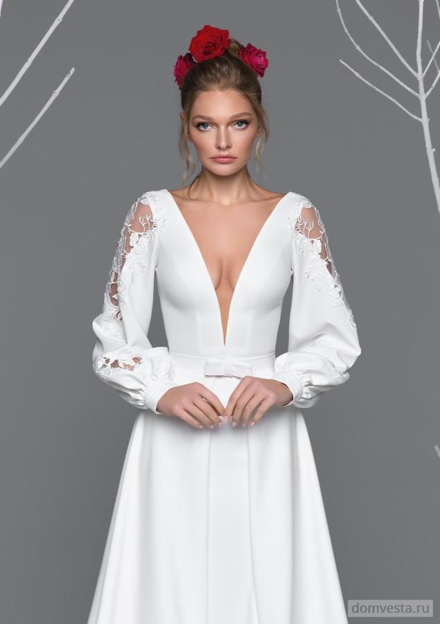 Свадебное платье #4181